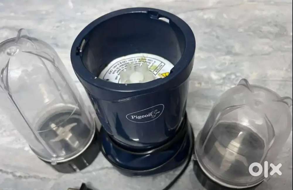 Mixie with jars working condition