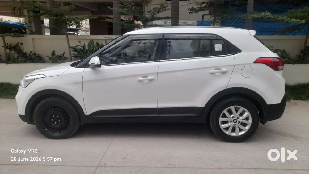 Hyundai Creta 1.6 S Automatic, 2018