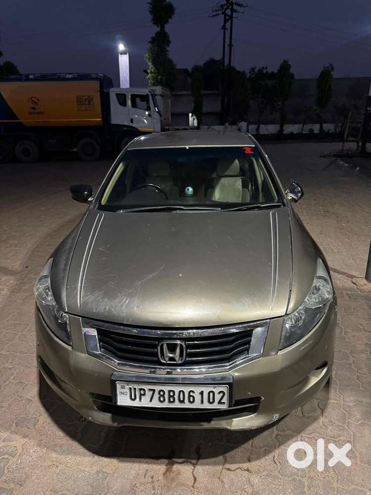 Honda Accord Petrol  And Cng Fitted Good Condition