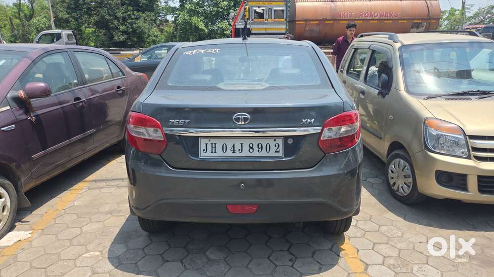 Tata Zest, 2016, Diesel