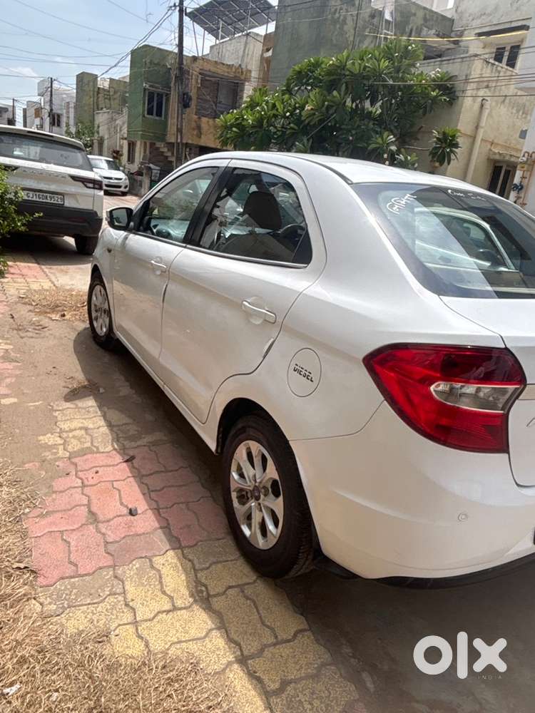 2017 Ford Aspire Diesel Manual