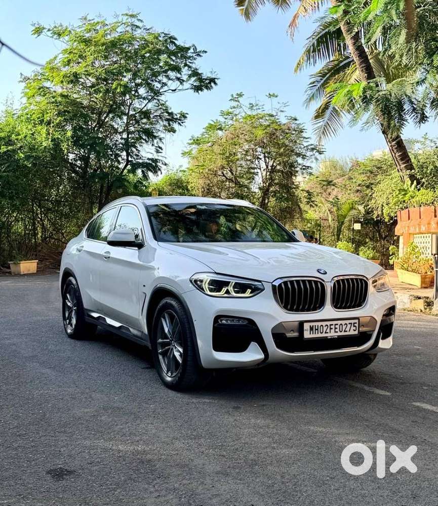 Bmw X4 M Sport X Xdrive20d, 2019, Diesel