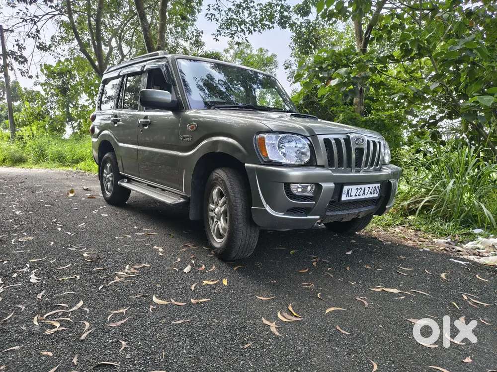 Mahindra Scorpio Mhawk 2009 Lx