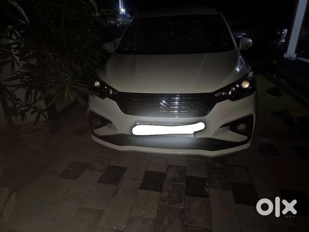 Maruti Suzuki Ertiga 2019 Diesel 162000 Km Driven