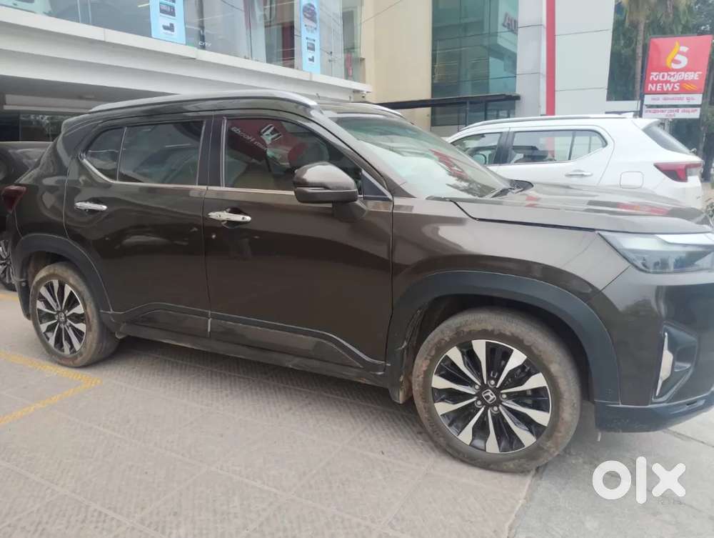 Honda Elevate Zx Mt, 2024, Petrol