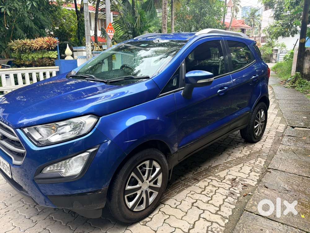 Ford Ecosport 2019 Diesel