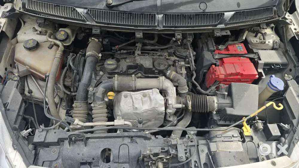 Ford Figo 1.4 Diesel 2017