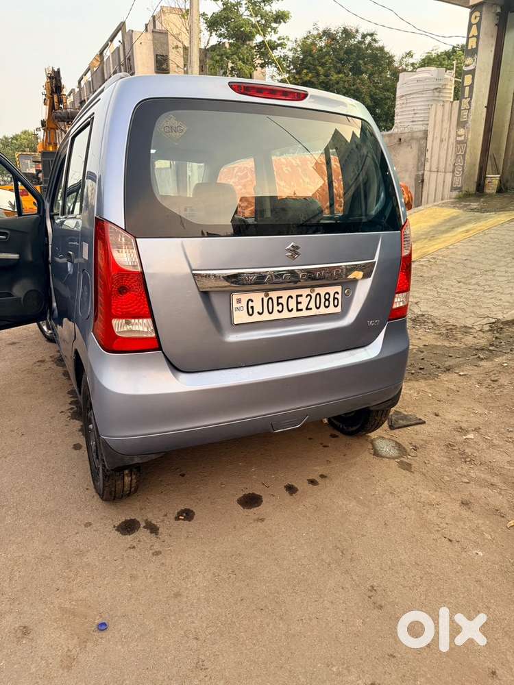 Maruti Wagon R Vxi 2010 Year