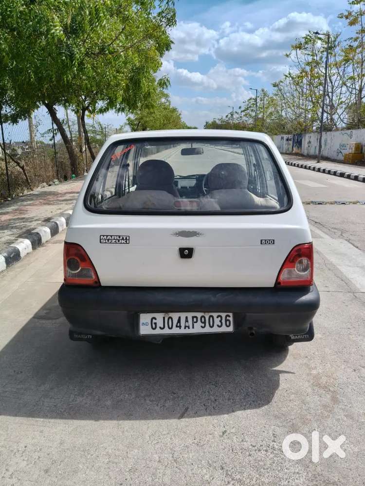 Maruti Suzuki 800 2009 Petrol 41000 Km Driven
