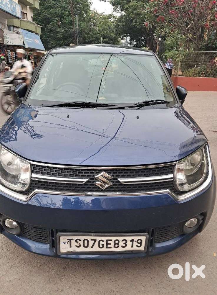 Maruti Suzuki Ignis