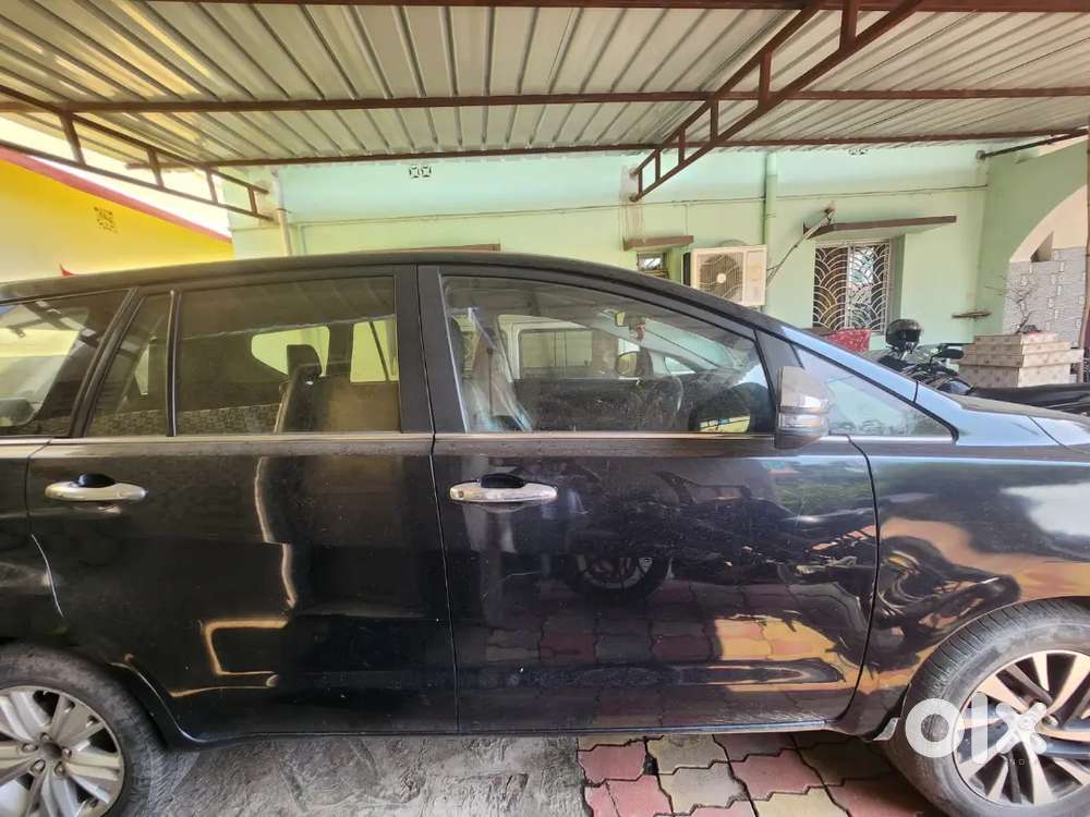 Toyota Innova Hycross 2020