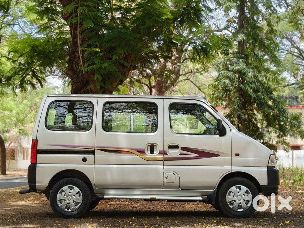 Maruti Suzuki Eeco 5 Seater Ac, 2012, Petrol