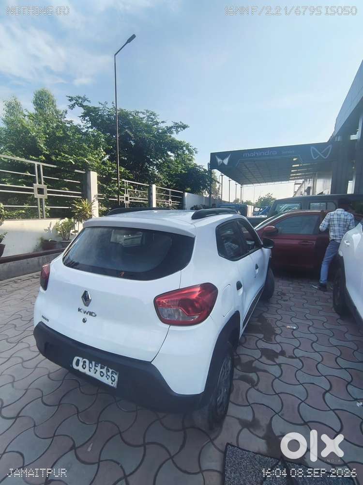 Renault Kwid Petrol 2018