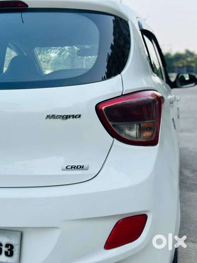 Hyundai Grand I10 1.2 Crdi Magna, 2016, Diesel