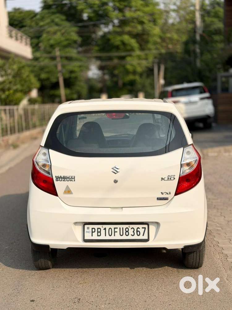 Maruti Suzuki Alto K10 Automatic 1st Owner