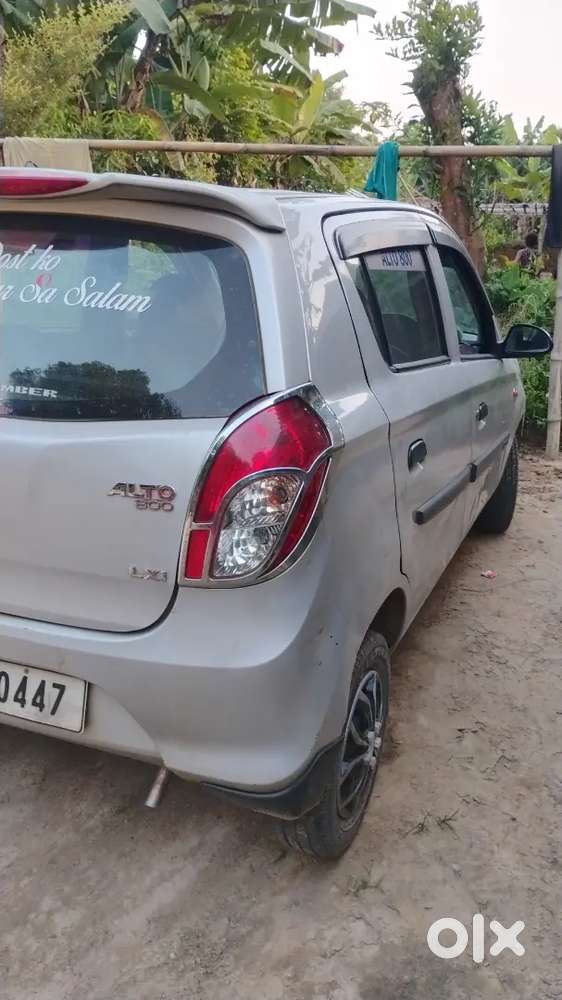 Maruti Suzuki Alto 800 Lxi 2017