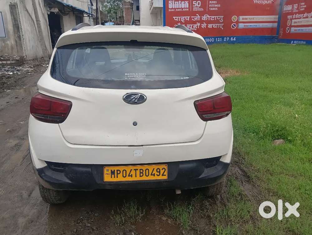 Mahindra Kuv100 Nxt 2017 Diesel Automatic