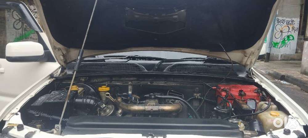 Mahindra Scorpio Ex, 2014, Diesel
