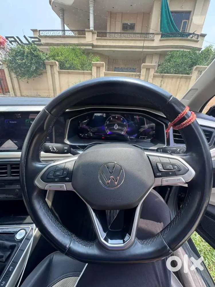 Volkswagen Virtus 2023 With Manual Transmission
