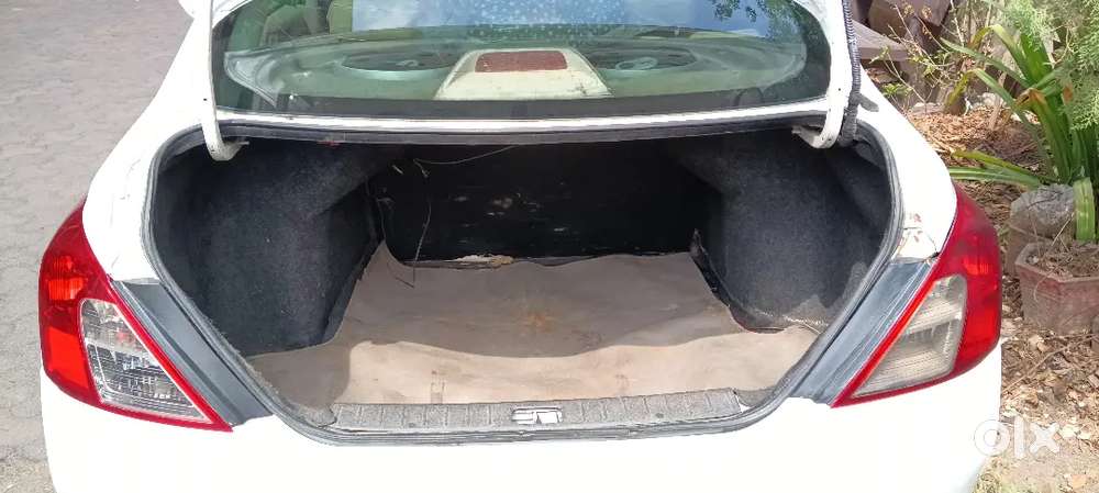 Nissan Sunny Xl 2012 Diesel Manual