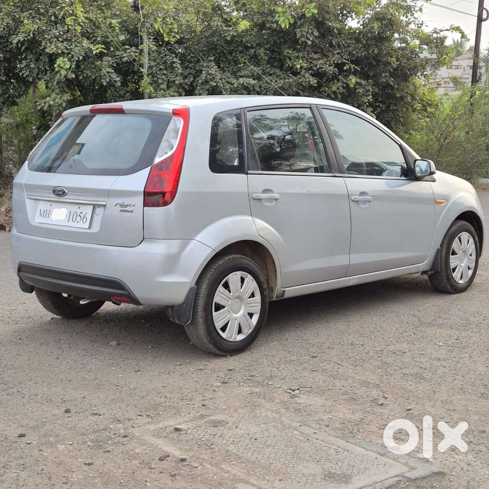 Ford Figo, 2012, Diesel