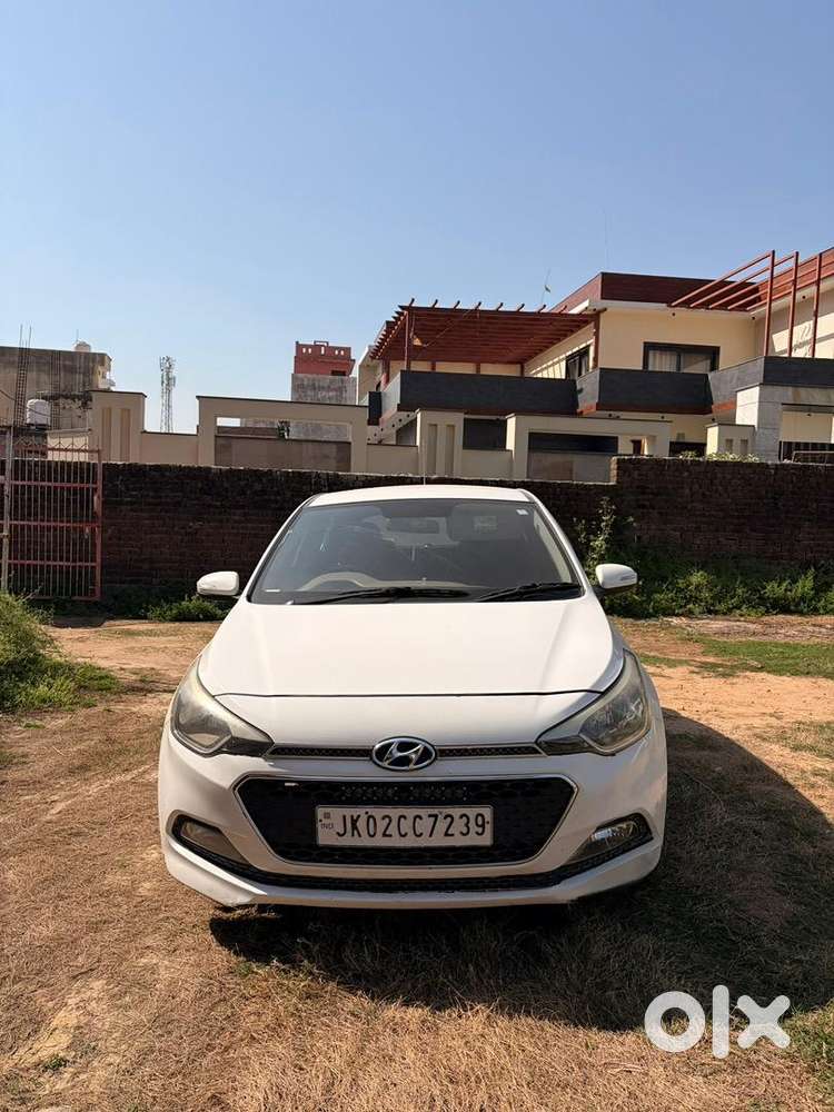Hyundai Elite I20 2018 Petrol Good Condition