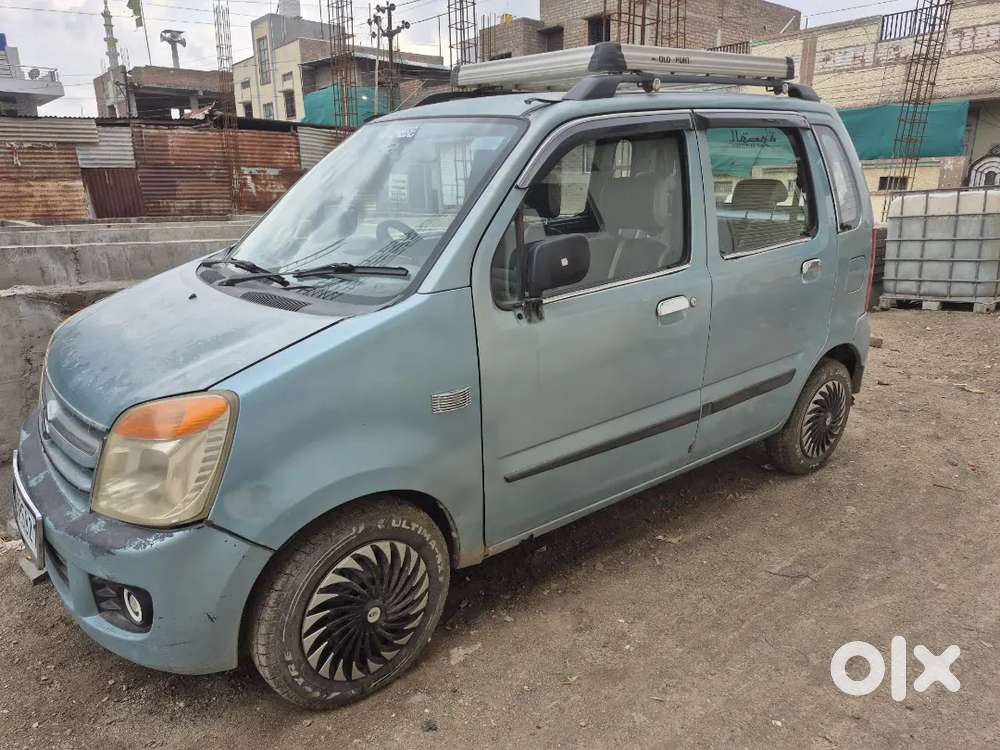 Maruti Suzuki Wagonr 2010 Petrol+ Lpg
