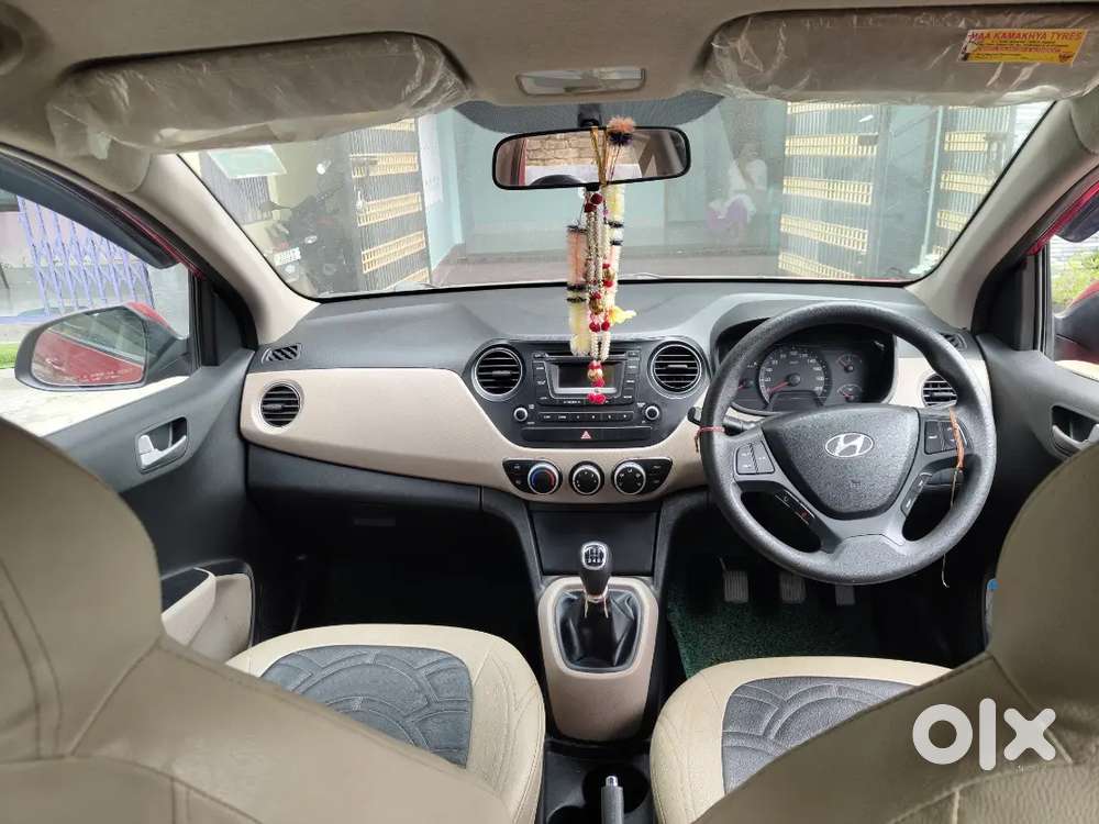 Hyundai Xcent 2015 Petrol Good Condition.