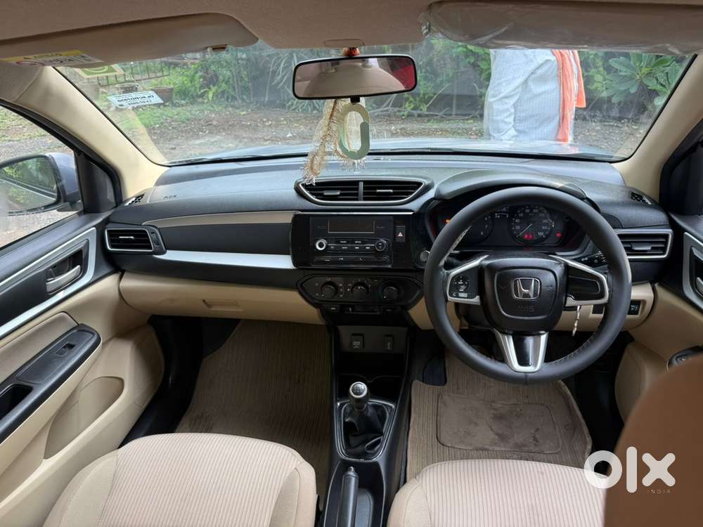Honda Amaze Petrol Manual 2022