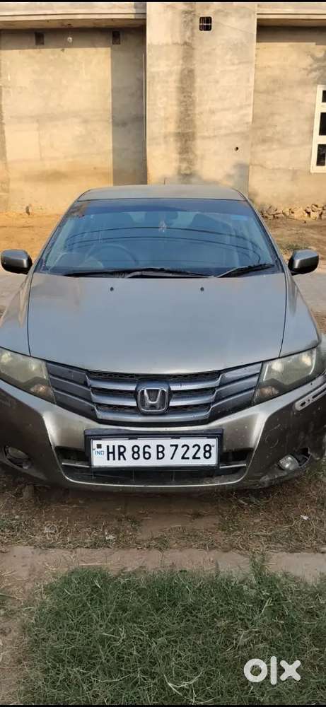 Honda City Petrol 2010 75000 Km