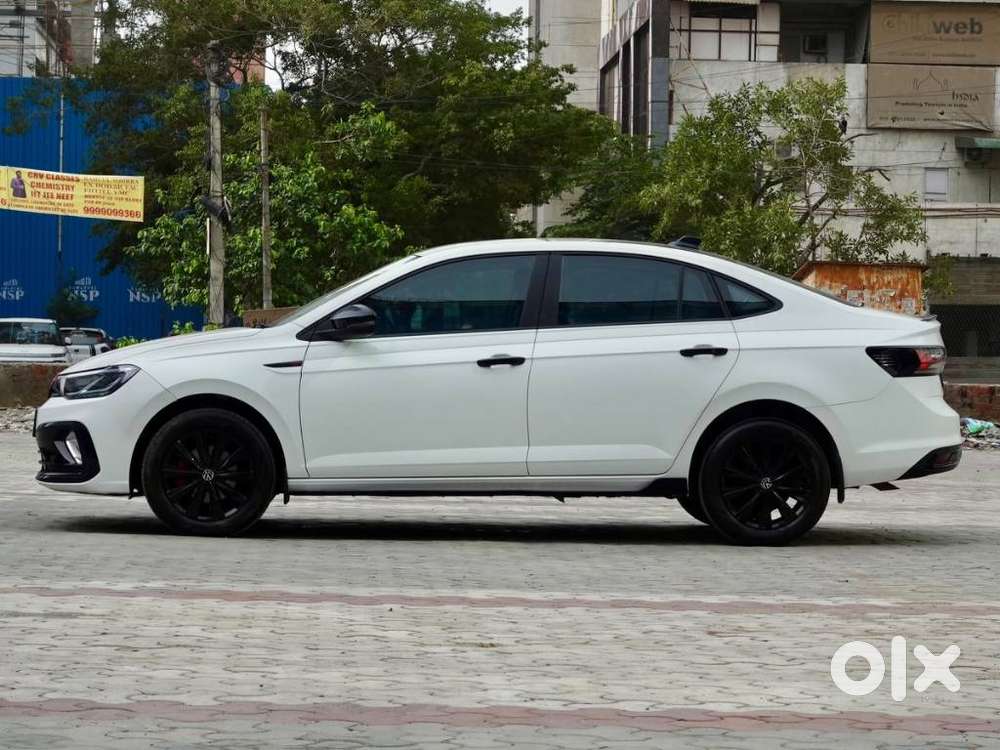 Volkswagen Virtus 1.0 Highline Tsi At, 2025, Petrol