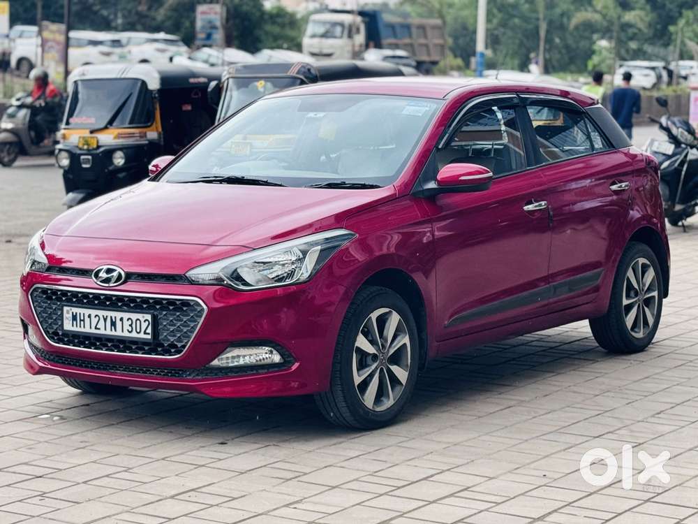 Hyundai I20 Asta Option, 2015, Petrol