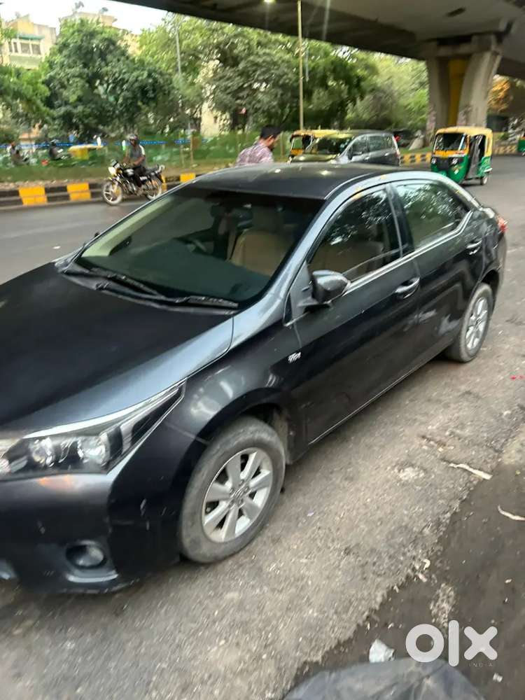 Toyota Corolla Altis 2015