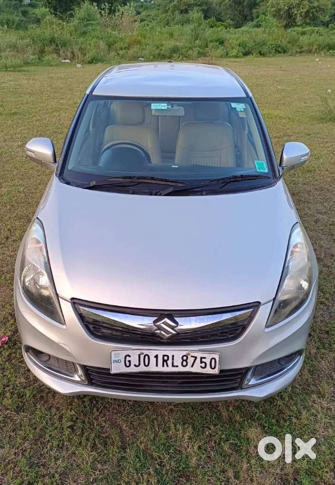 Maruti Suzuki Swift Dzire 2015-2017 1.2 Vxi, 2015, Petrol
