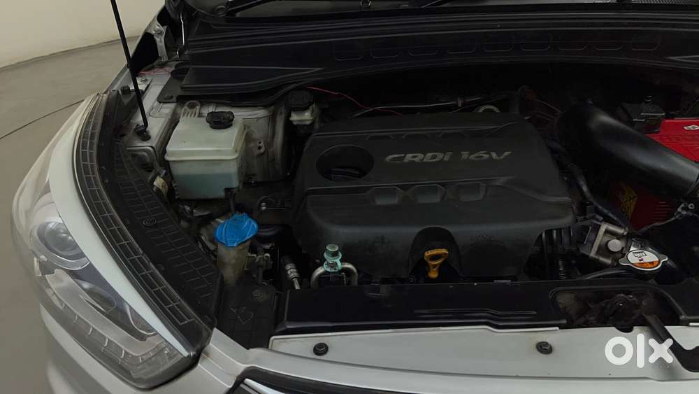 Hyundai Creta 1.6 Sx Plus Petrol At, 2016, Diesel