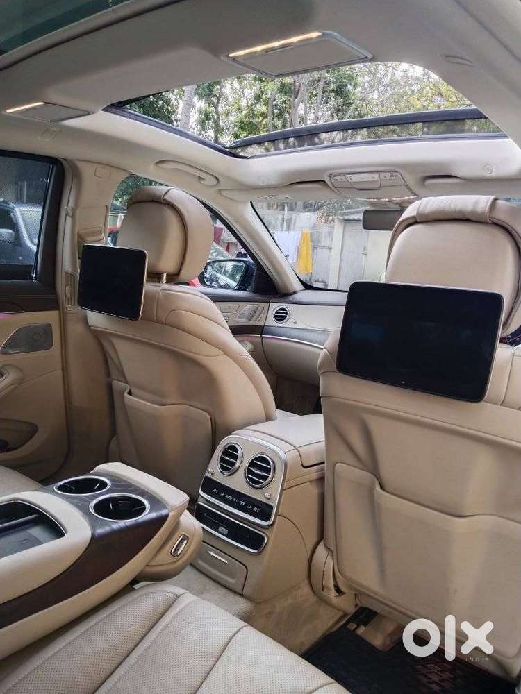 Mercedes-benz S-class S 350d, 2019, Diesel