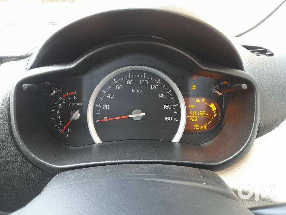 Maruti Suzuki Celerio Cng Vxi Optional, 2018, Cng & Hybrids