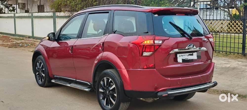 Mahindra Xuv500 W11 Option, 2019, Diesel