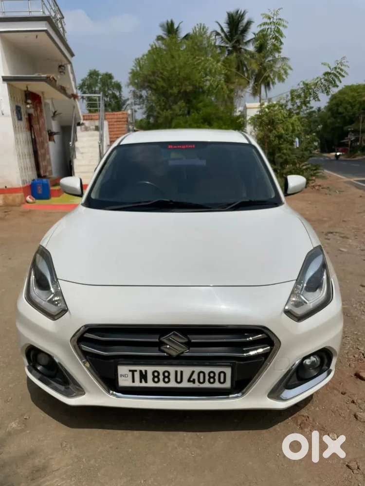 Maruti Suzuki Dzire 2021