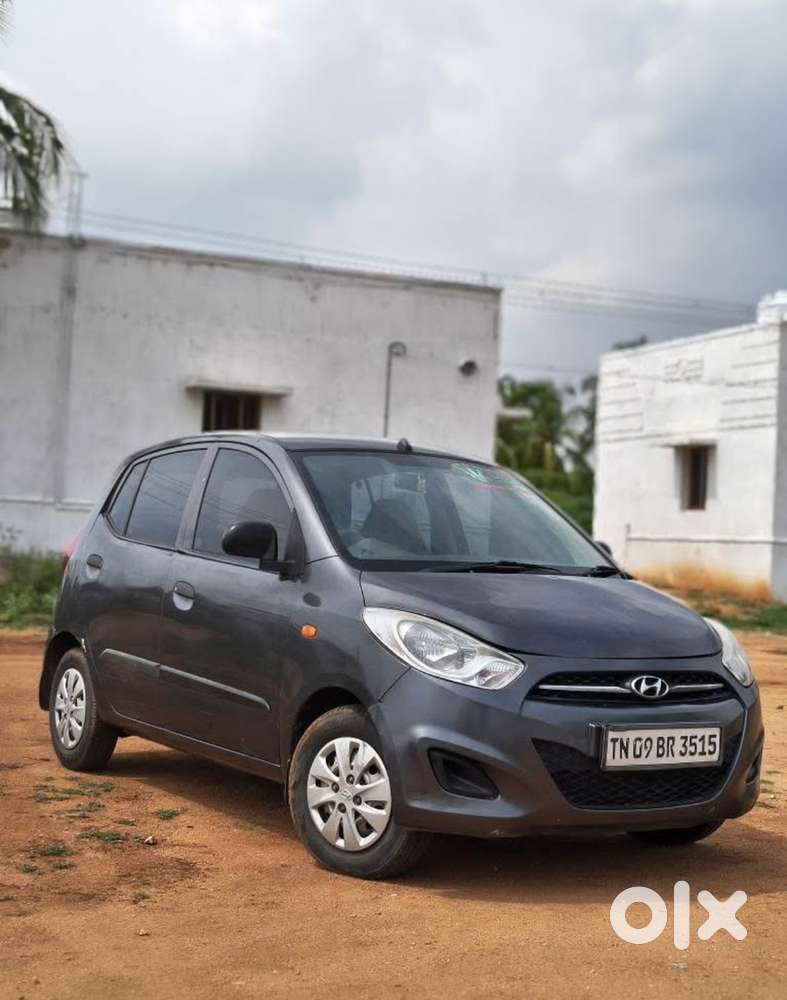 Hyundai I10 Petrol Manual 2012
