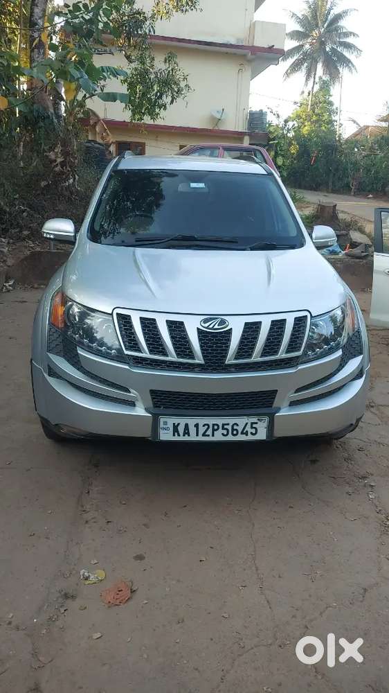 Mahindra Xuv500 2012 Diesel 108000 Km Driven