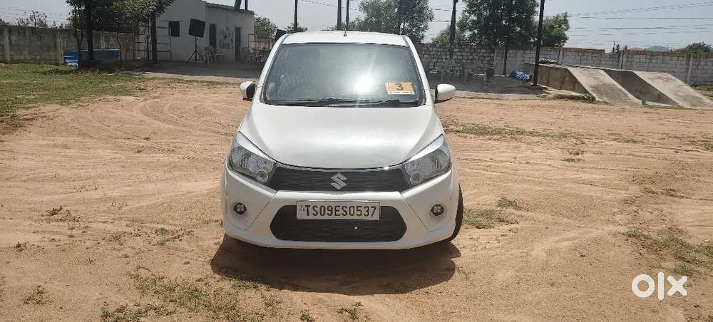 Maruti Suzuki Celerio 2016