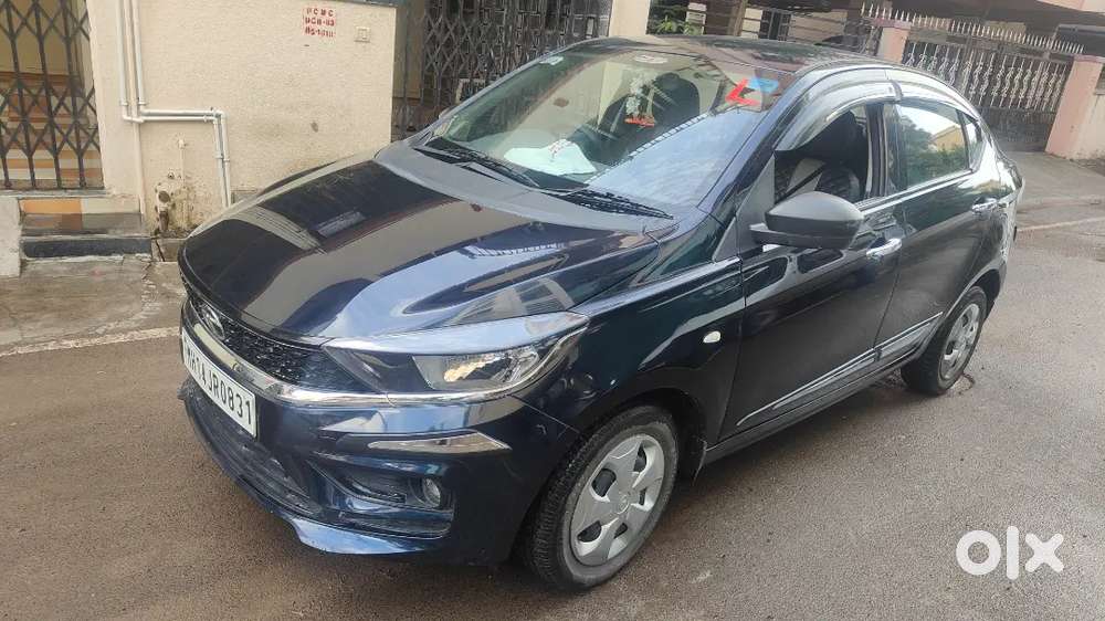 Tata Tigor 2021 पेट्रोल 2nd Owner