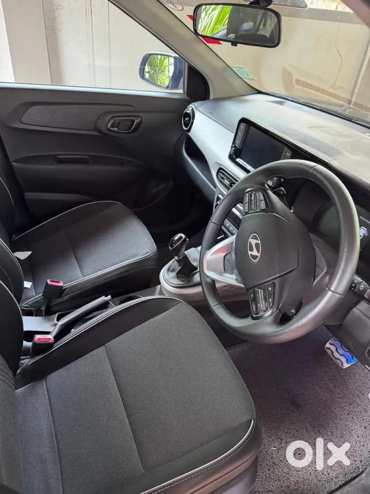 Hyundai Exter 2023 Petrol 25000 Km Driven