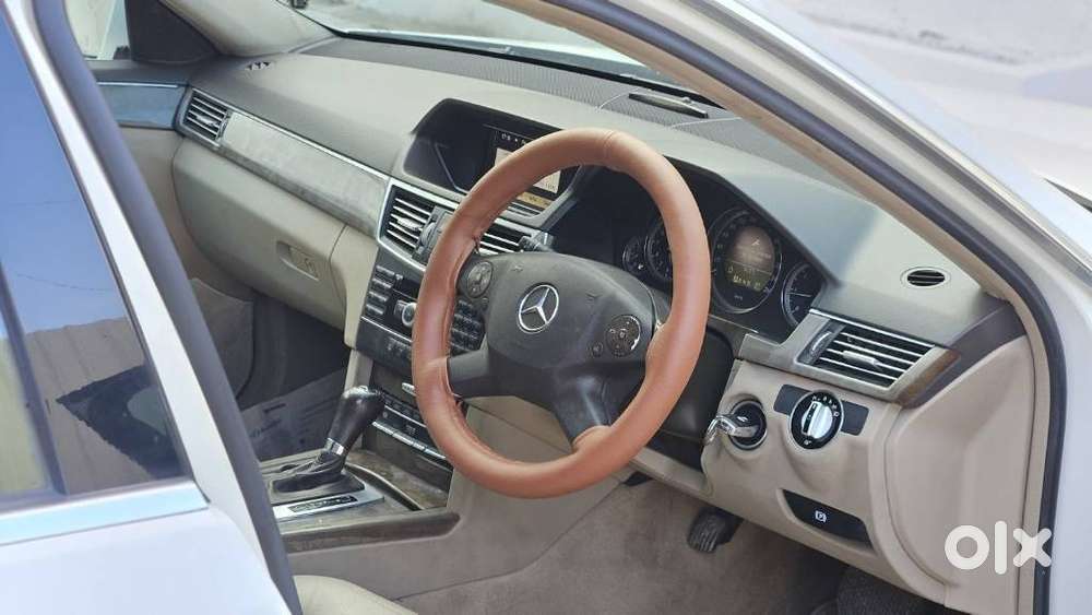 Mercedes-benz E-class E250 Cdi Blue Efficiency, 2010, Diesel