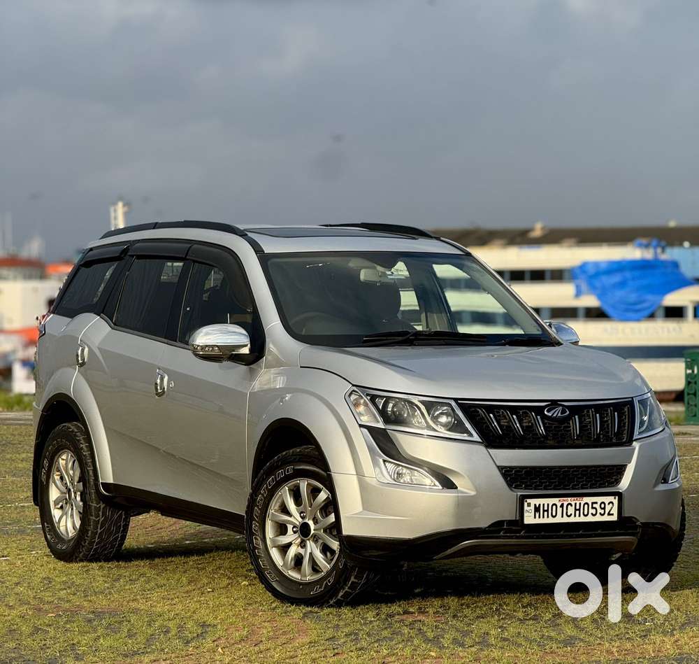 Mahindra Xuv500 At W10 Awd, 2016, Diesel