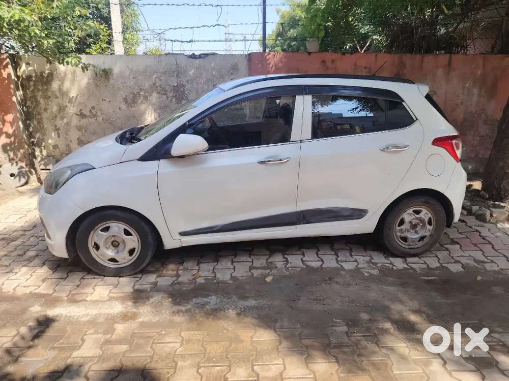 Hyundai Grand I10 2015
