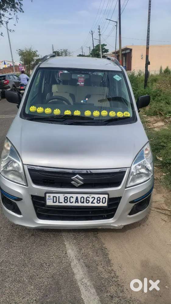 Maruti Suzuki Wagon R 2017 Cng & Hybrids 70 Km Driven
