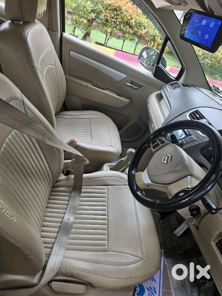 Maruti Suzuki Ertiga Vdi 2018