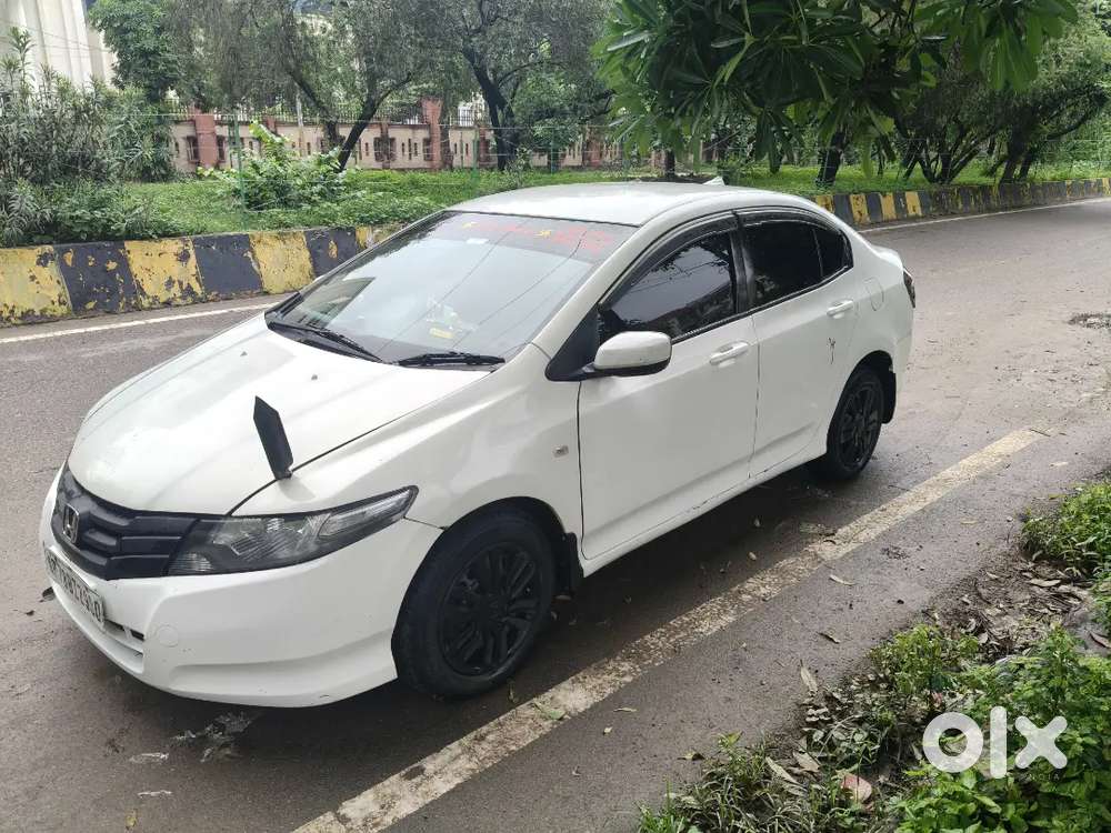 Honda City 2010 At